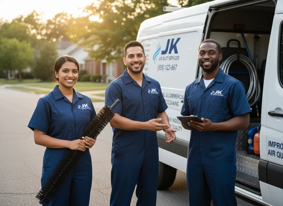 Air Duct Cleaning company in Tow, TX